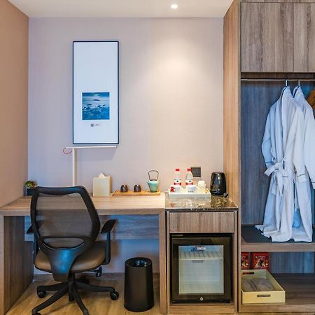 Atour Hotel Wenzhou Dış mekan fotoğraf