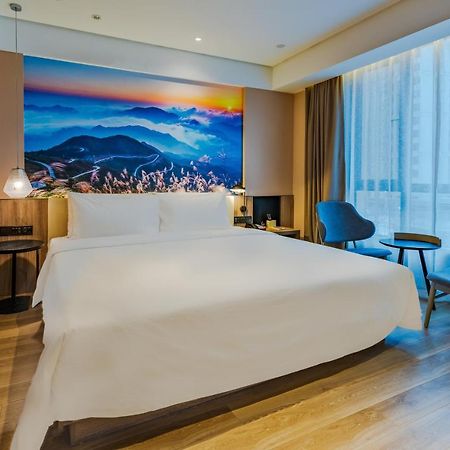 Atour Hotel Wenzhou Dış mekan fotoğraf