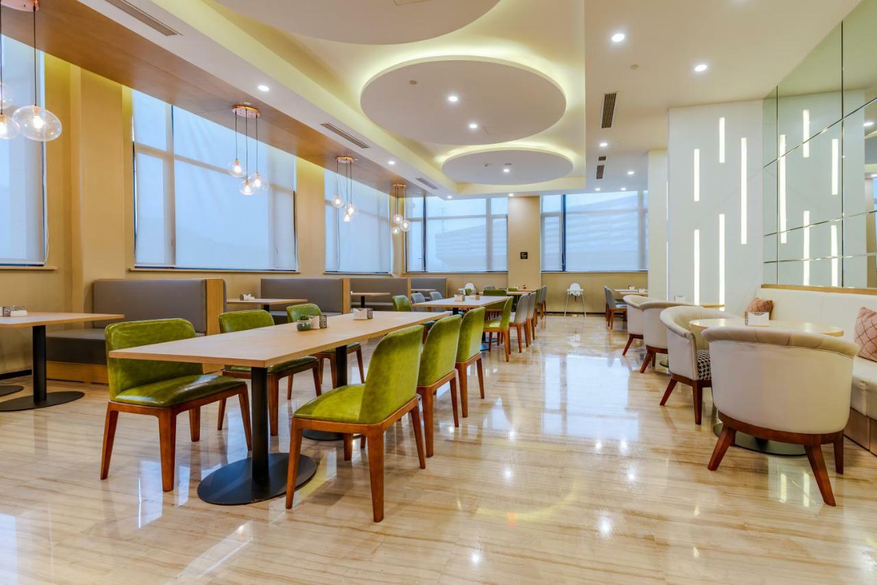 Atour Hotel Wenzhou Dış mekan fotoğraf