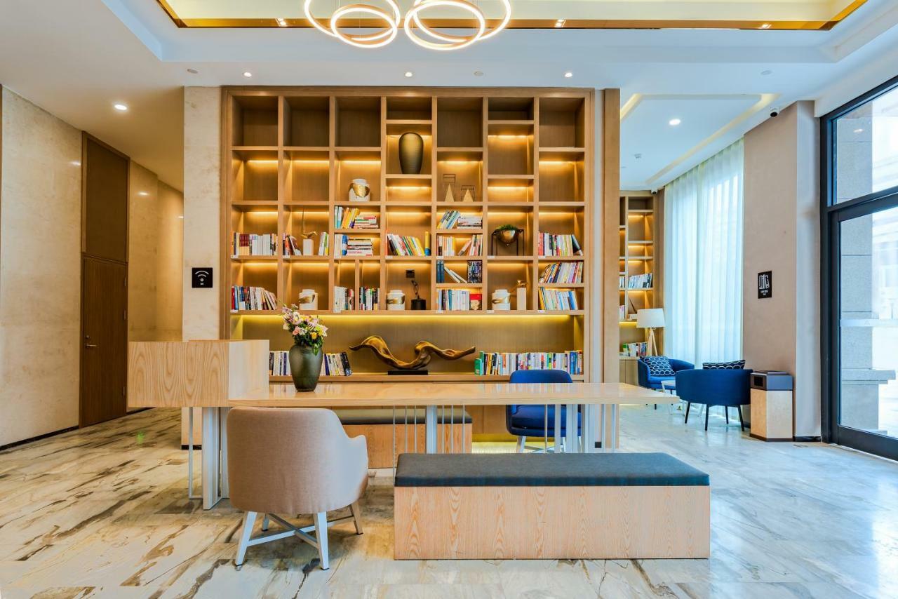 Atour Hotel Wenzhou Dış mekan fotoğraf