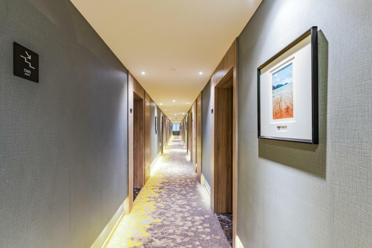 Atour Hotel Wenzhou Dış mekan fotoğraf