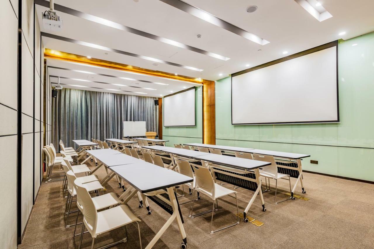Atour Hotel Wenzhou Dış mekan fotoğraf
