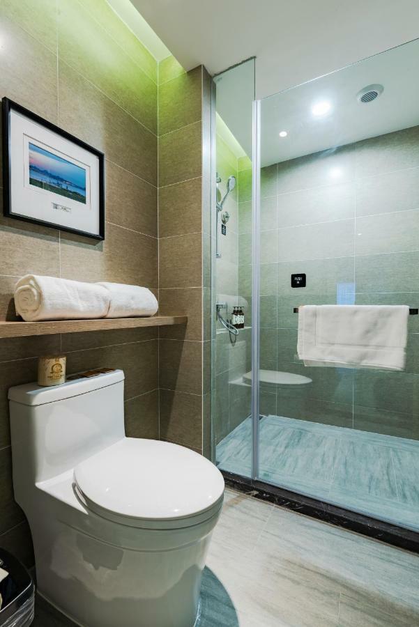 Atour Hotel Wenzhou Dış mekan fotoğraf
