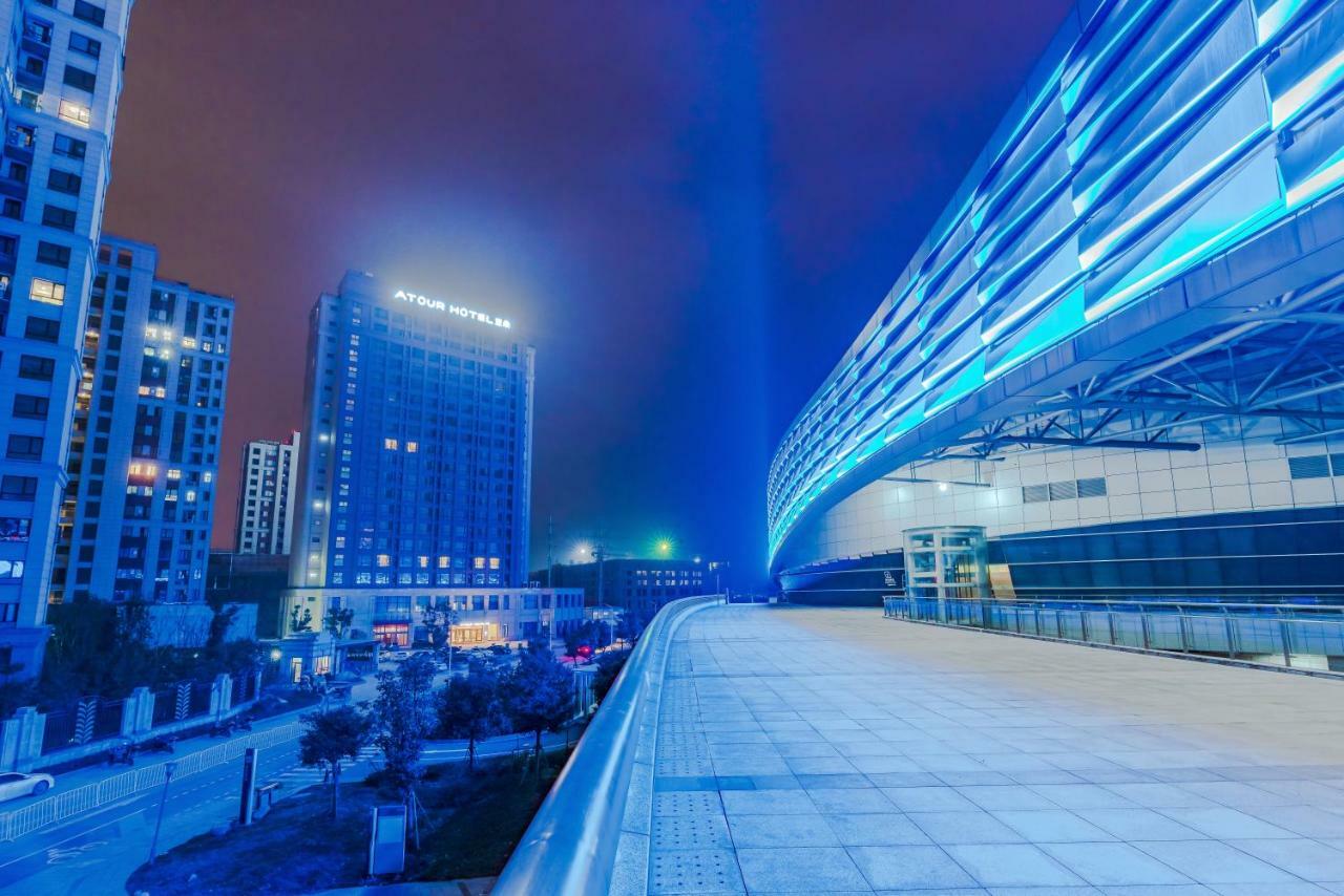 Atour Hotel Wenzhou Dış mekan fotoğraf