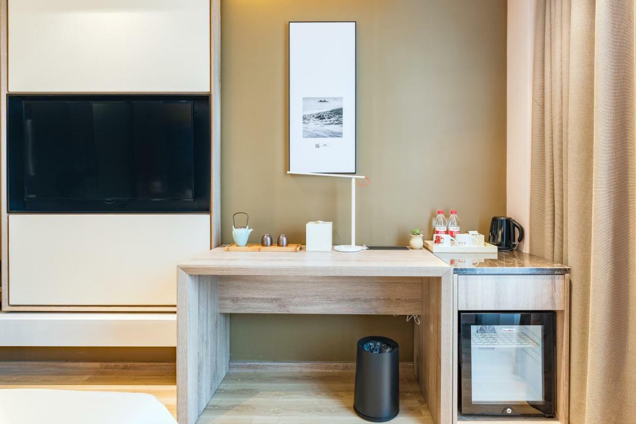 Atour Hotel Wenzhou Dış mekan fotoğraf