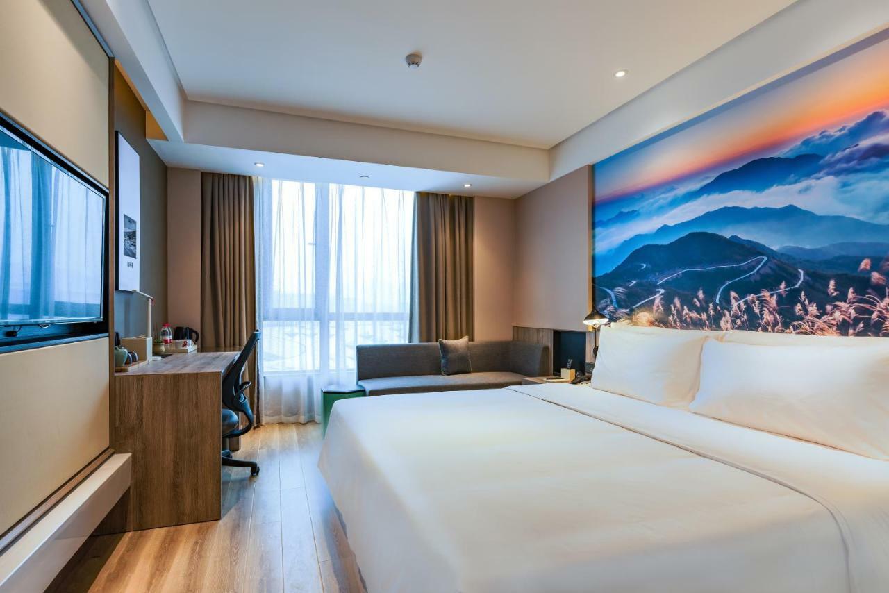 Atour Hotel Wenzhou Dış mekan fotoğraf