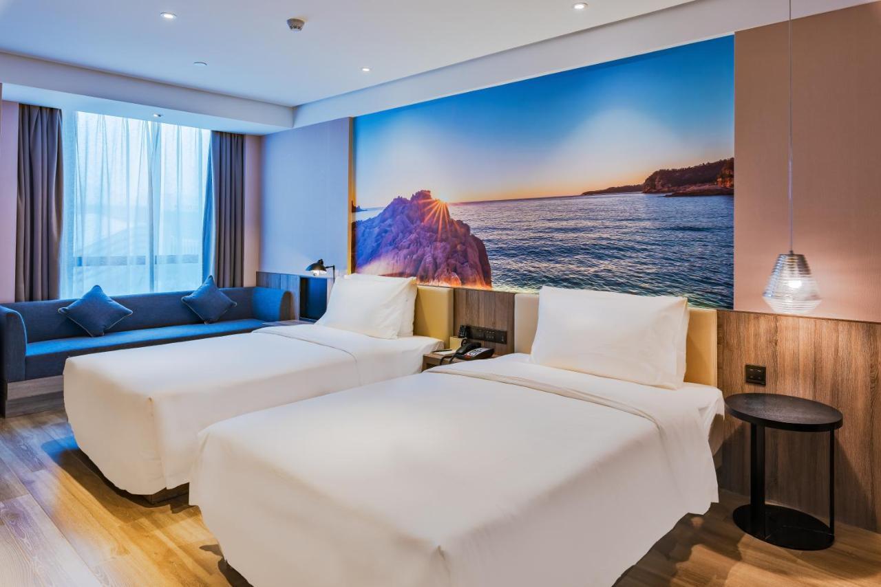 Atour Hotel Wenzhou Dış mekan fotoğraf