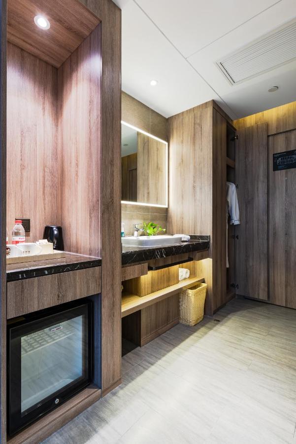 Atour Hotel Wenzhou Dış mekan fotoğraf