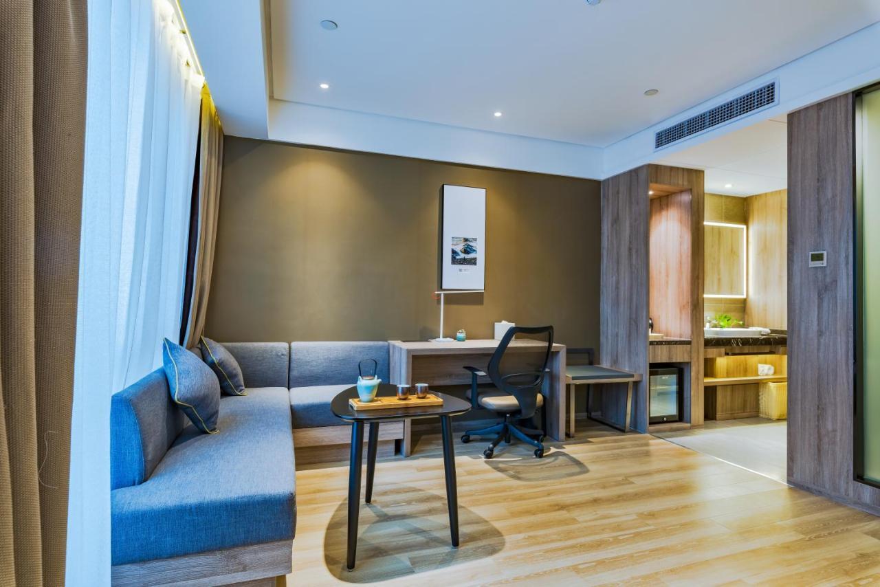 Atour Hotel Wenzhou Dış mekan fotoğraf