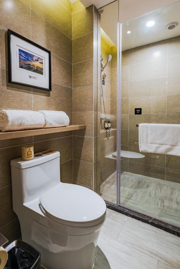 Atour Hotel Wenzhou Dış mekan fotoğraf