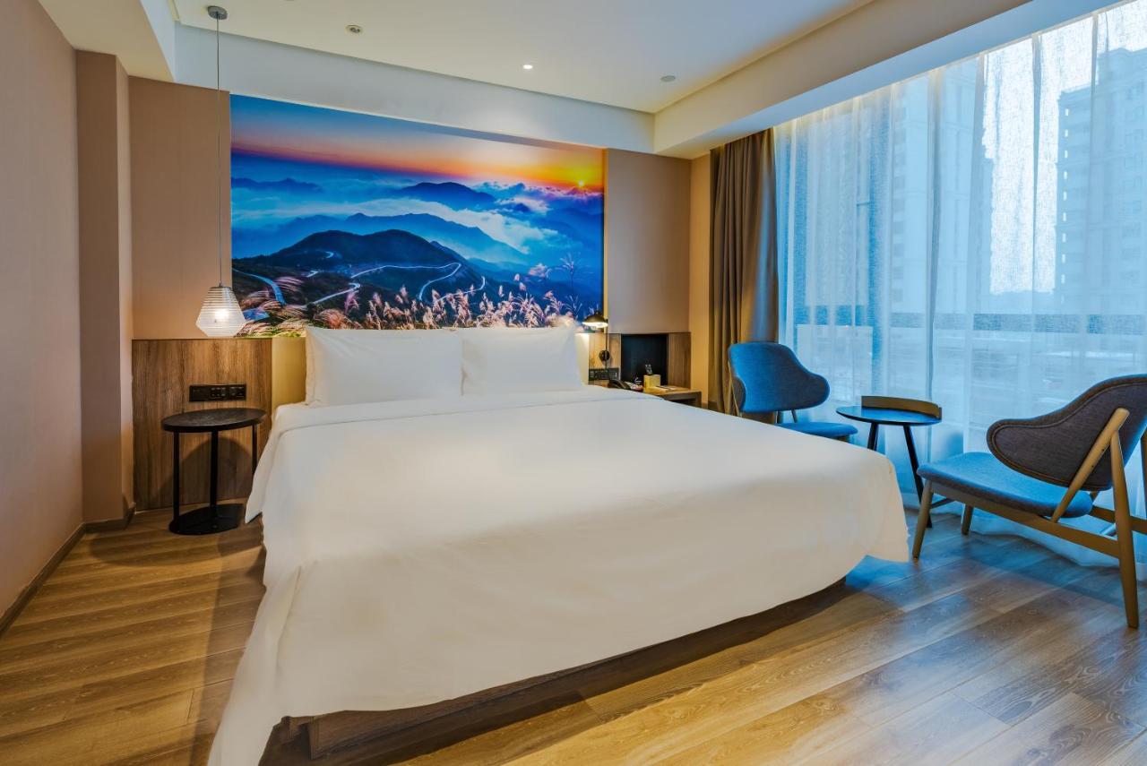 Atour Hotel Wenzhou Dış mekan fotoğraf